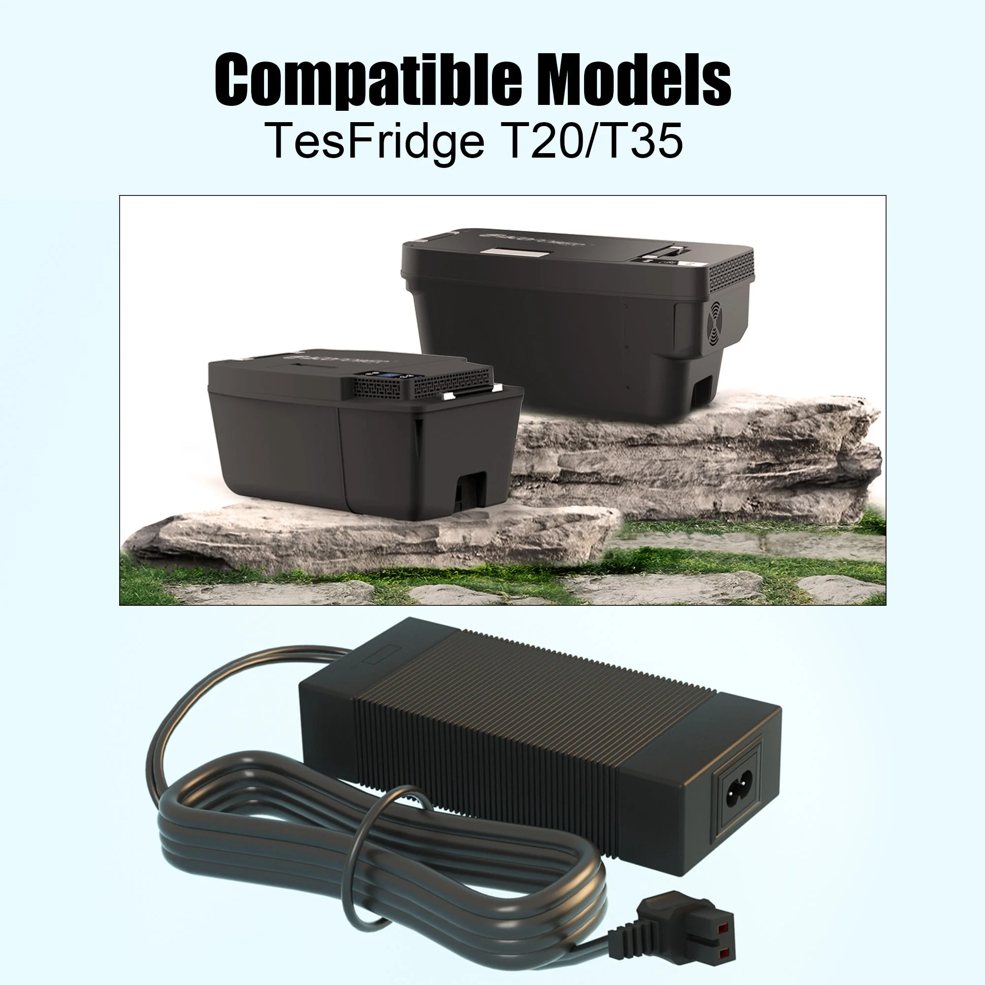 AC Adapter for Tesla  Fridge Freezer - Image 4