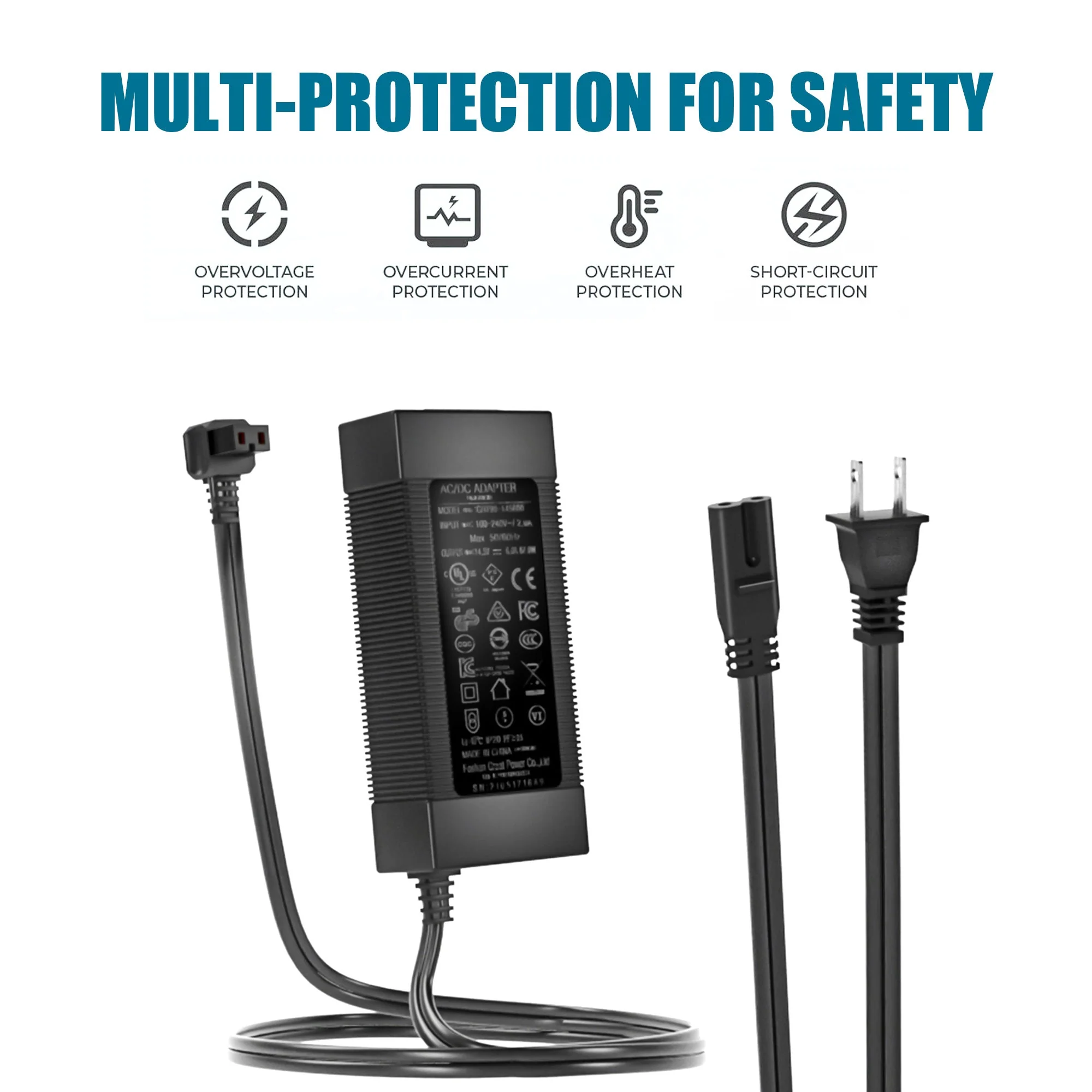 AC Adapter for Tesla  Fridge Freezer - Image 5