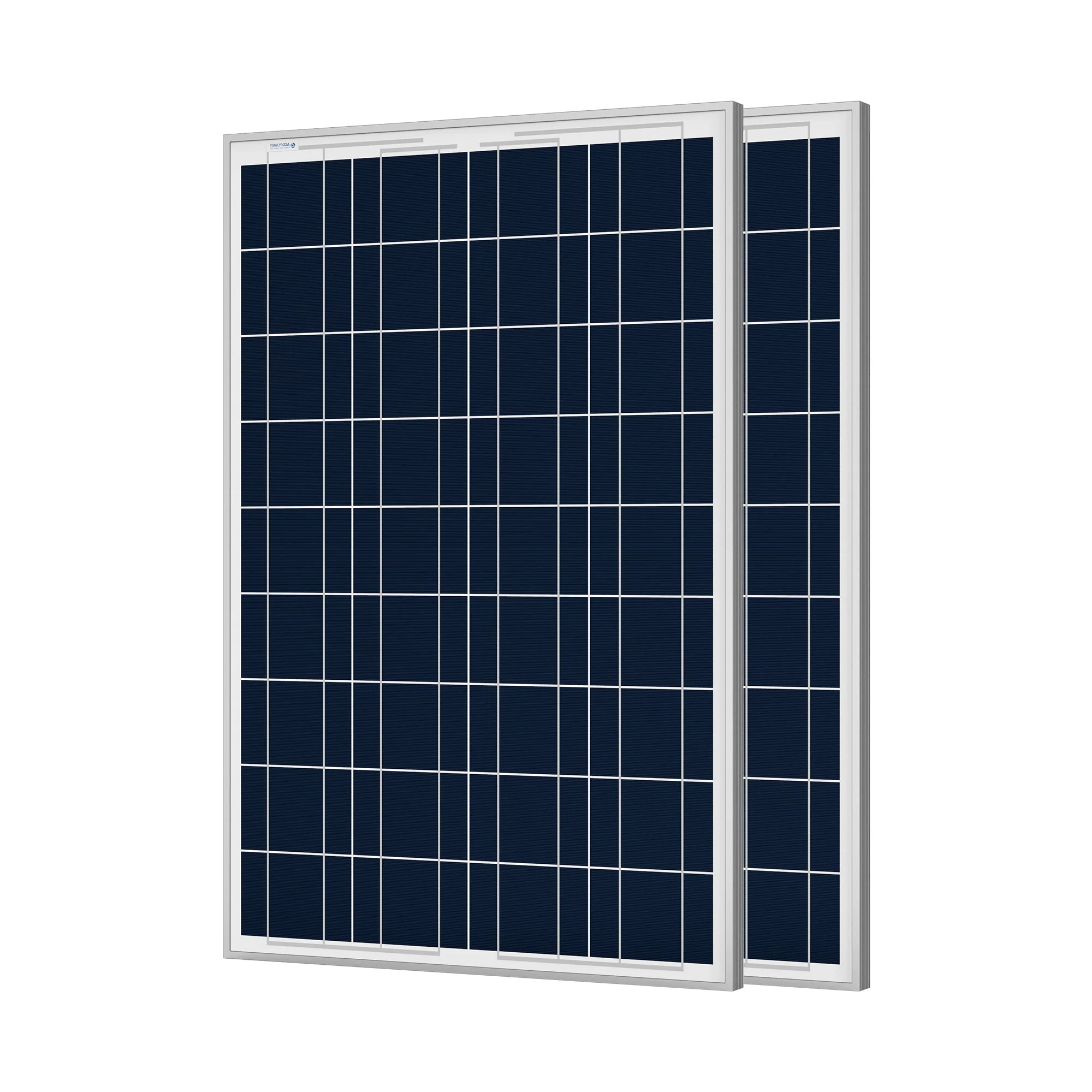 ACOPOWER 100 Watt Poly Solar Panel (SC) - Image 79