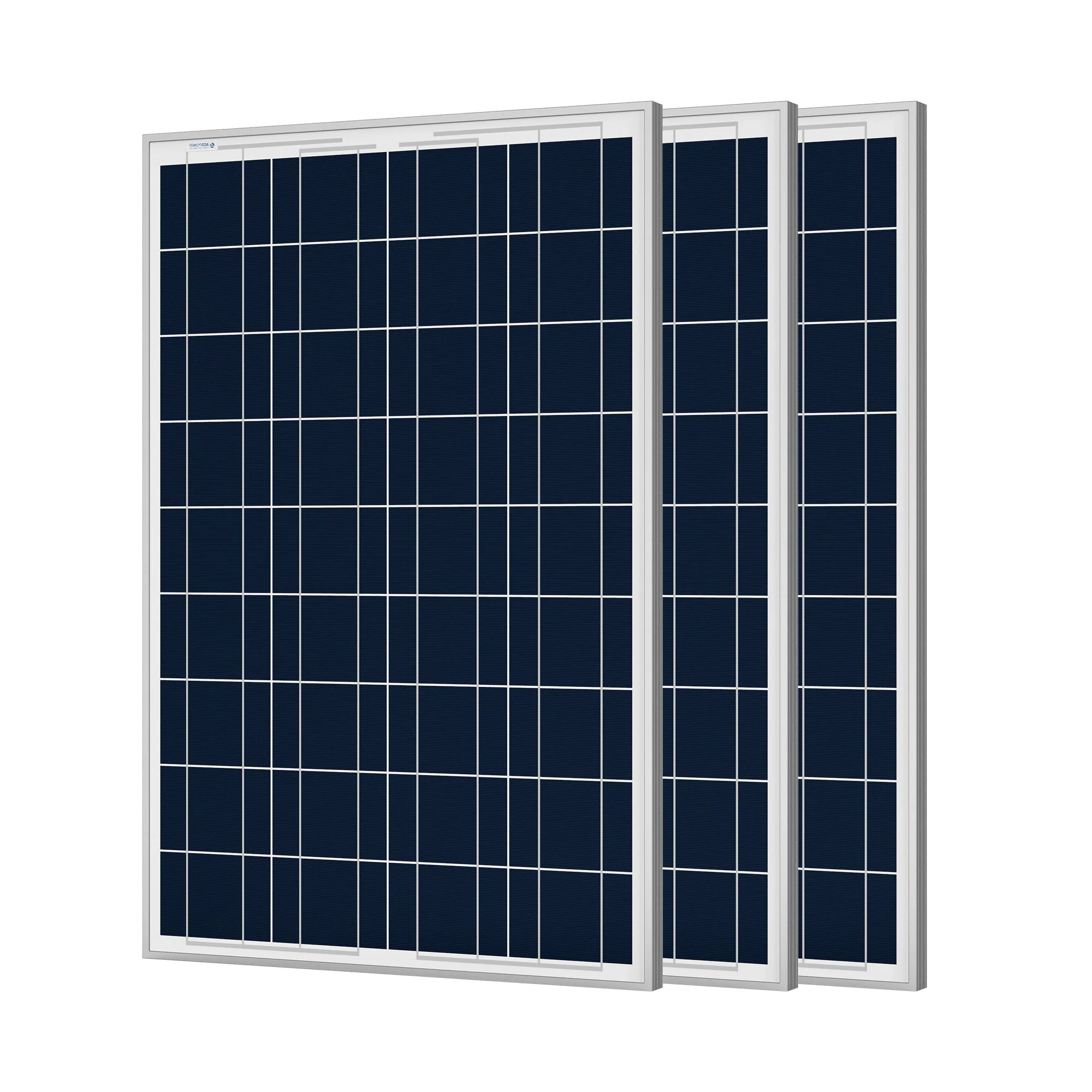 ACOPOWER 100 Watt Poly Solar Panel (SC) - Image 81