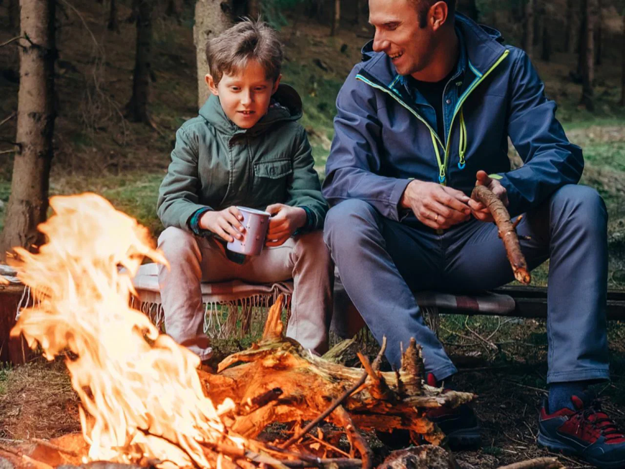 Light Your Fire Instantly with Black Beard Fire Plugs! - Image 4