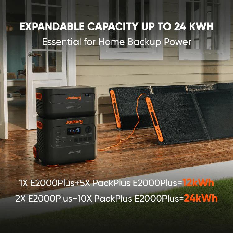 Solar Generator  2000 Plus - Image 6